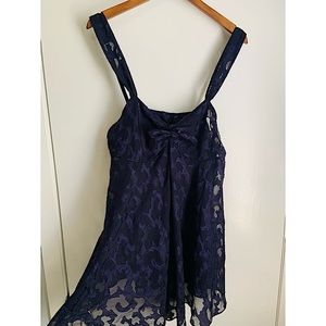 Victoria’s Secret Vintage Gold Label Babydoll